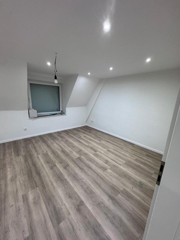 Thumbnail-Modern saniertes Dachgeschoss - Apartment (Erstbezug)