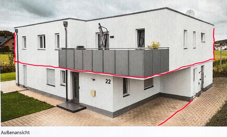 Thumbnail-Traumhafte Wohnung Panorama Weitblick Herford City ab 01.02.2026