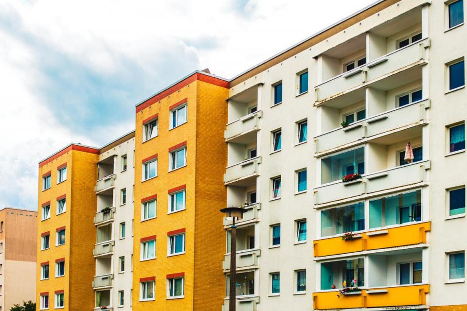 Thumbnail-Helle und geräumige Wohnung in Schönwalde II