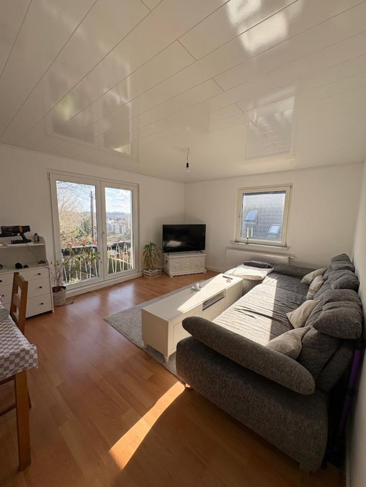 Thumbnail-Luftkurort Nümbrecht, helle freundliche 3 Zimmerwohnung