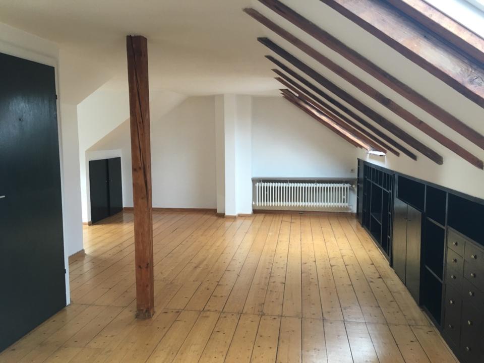 Thumbnail-Schöne, helle Dachgeschoss Wohnung ca. 40 qm in Iserlohn Zentrum