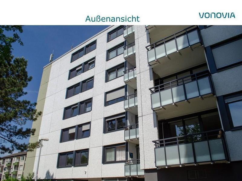 Thumbnail-Tolle 2,5 Raum Wohnung mit Balkon! Aufzug vorhanden!