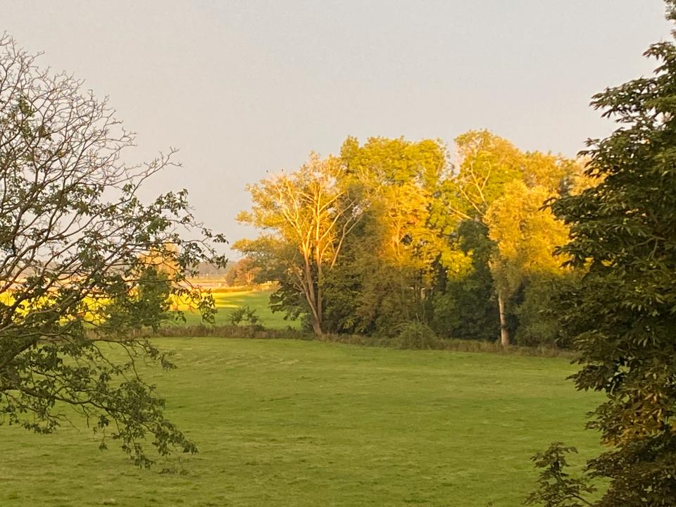 Thumbnail-3 Zimmerwohnung 85qm mit Blick auf Landschaftsschutzgebiet