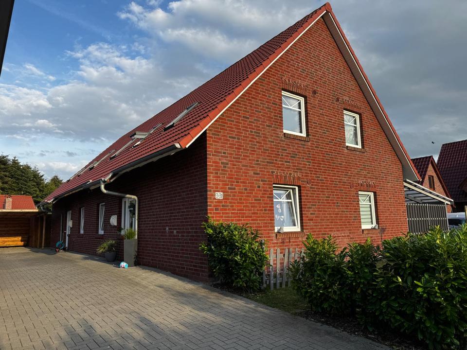 Thumbnail-Moderne Doppelhaushälfte in Westerholt