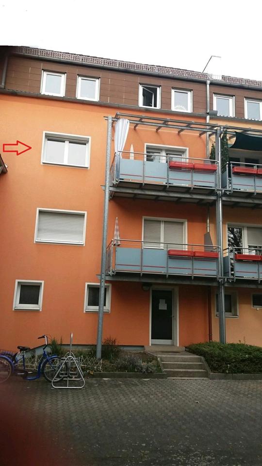 Thumbnail-3-Zimmer-Wohnung Provisionsfrei von Privat am Rechenberganlage