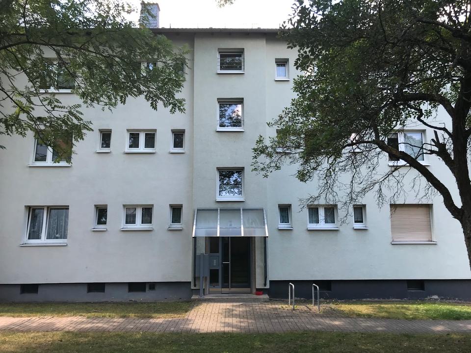 Thumbnail-Wohnen mit Komfort: 3-Zimmer-Wohnung mit Balkon und Kellerraum