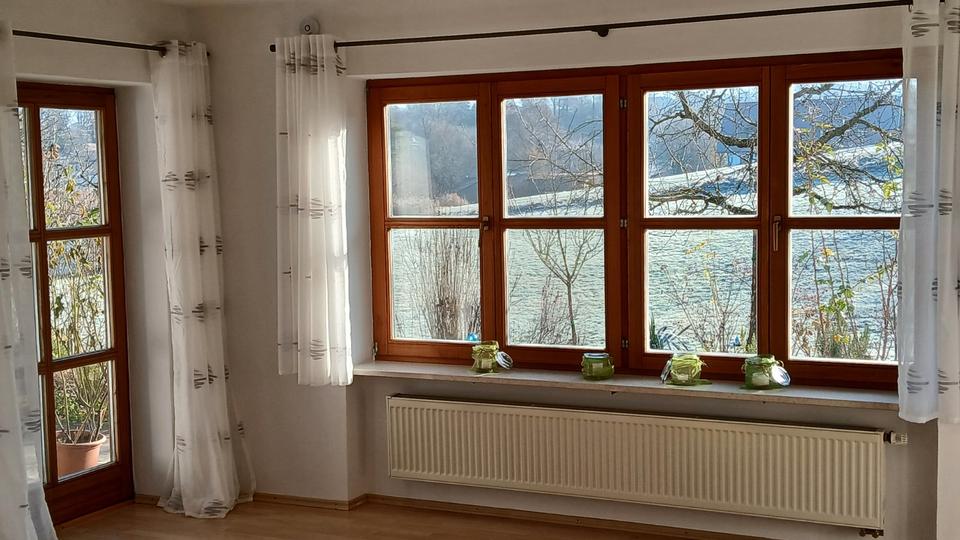 Thumbnail-1,5 Zimmer Wohnung für Wochenendheimfahrer