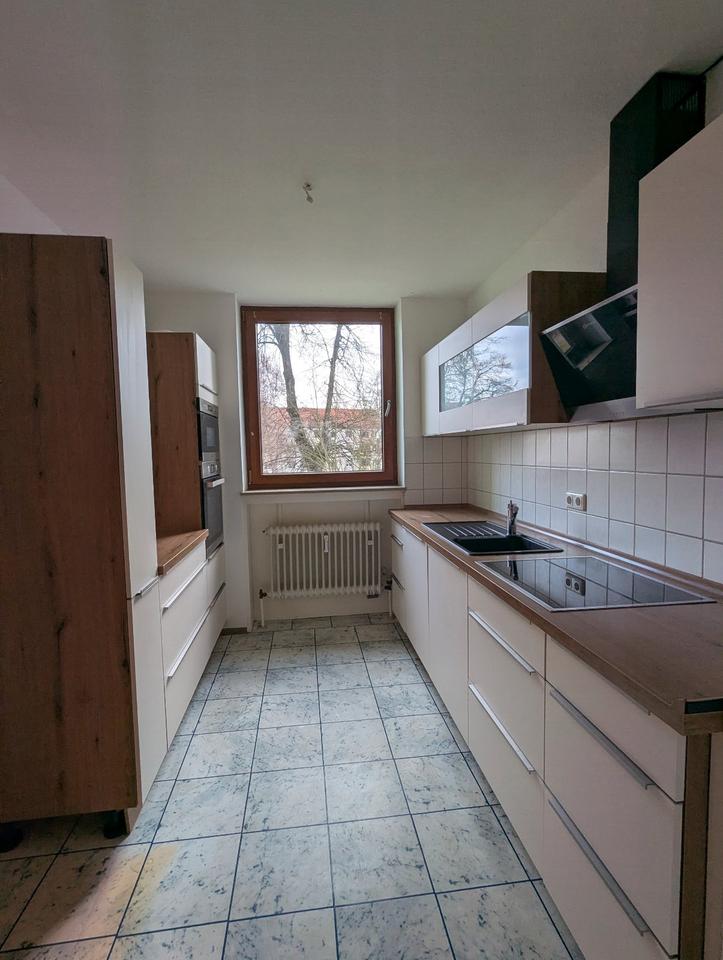 Thumbnail-4 Zimmer Wohnung in Bayreuth