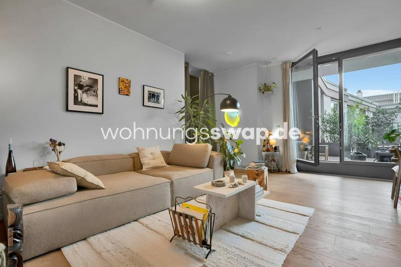 Thumbnail-Wohnungsswap - 3 Zimmer, 90 m² - Scharnhorststraße, Mitte, Berlin