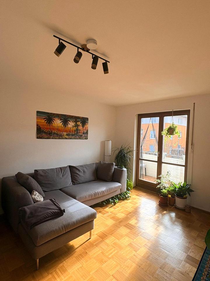 Thumbnail-Befristet!01.04.26-31.10.26 62qm Wohnung in Freising zu Vermieten