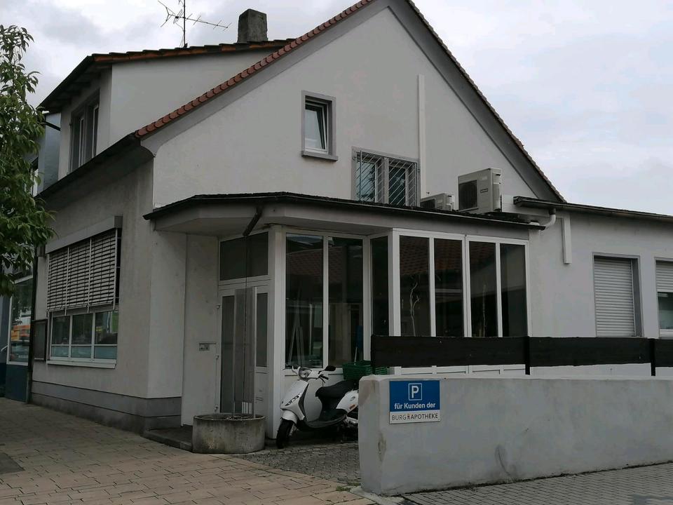 Thumbnail-Zweifamilienhaus in Bensheim-Auerbach