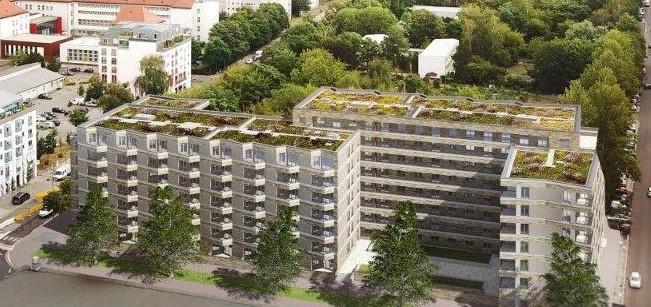 Thumbnail-1-Zimmer-Single-Wohnung mit Einbauküche und Balkon