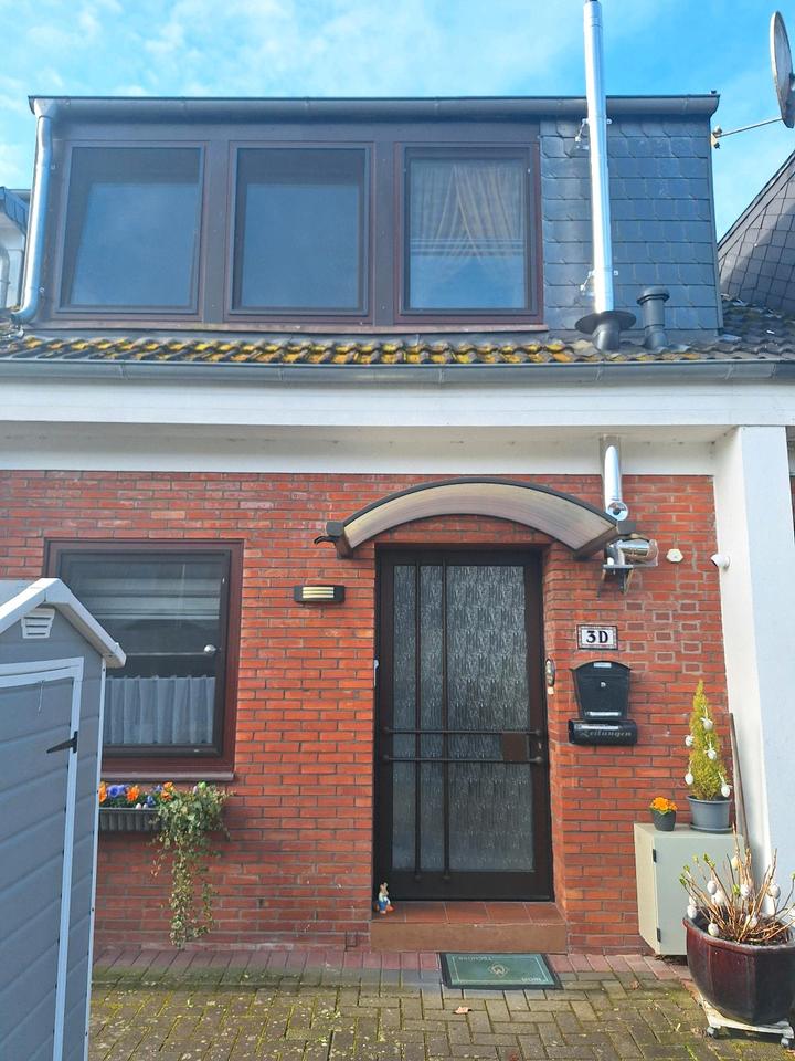 Thumbnail-Familienfreundliches Reihenmittelhaus mit Garten in Lilienthal