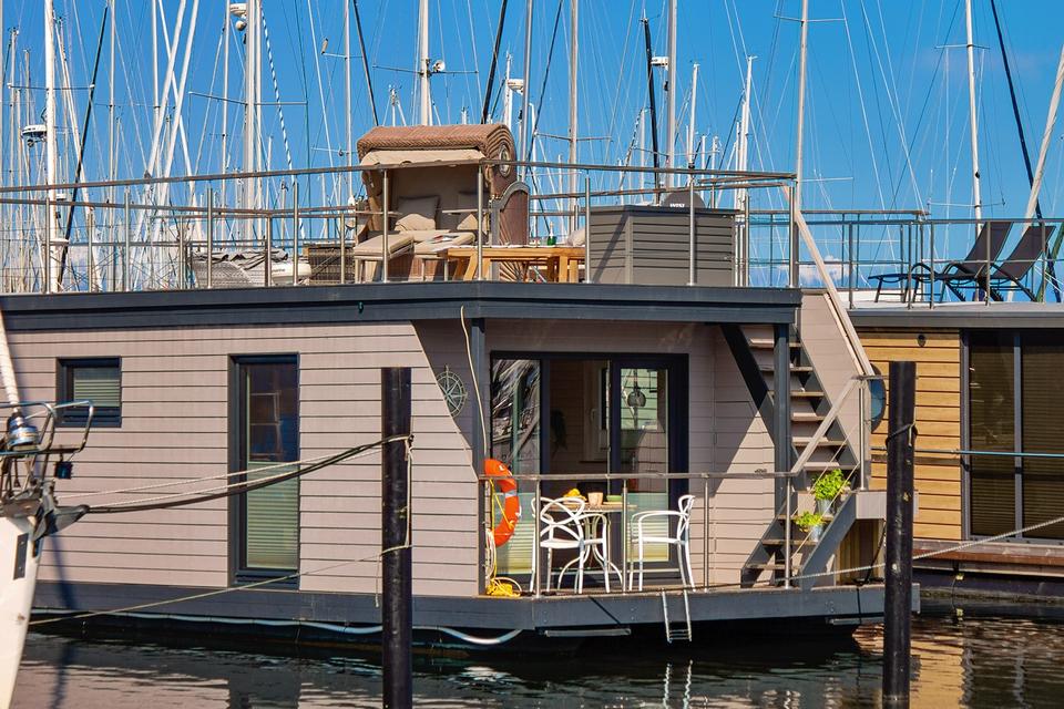 Thumbnail-Hausboot in Heiligenhafen zu verkaufen