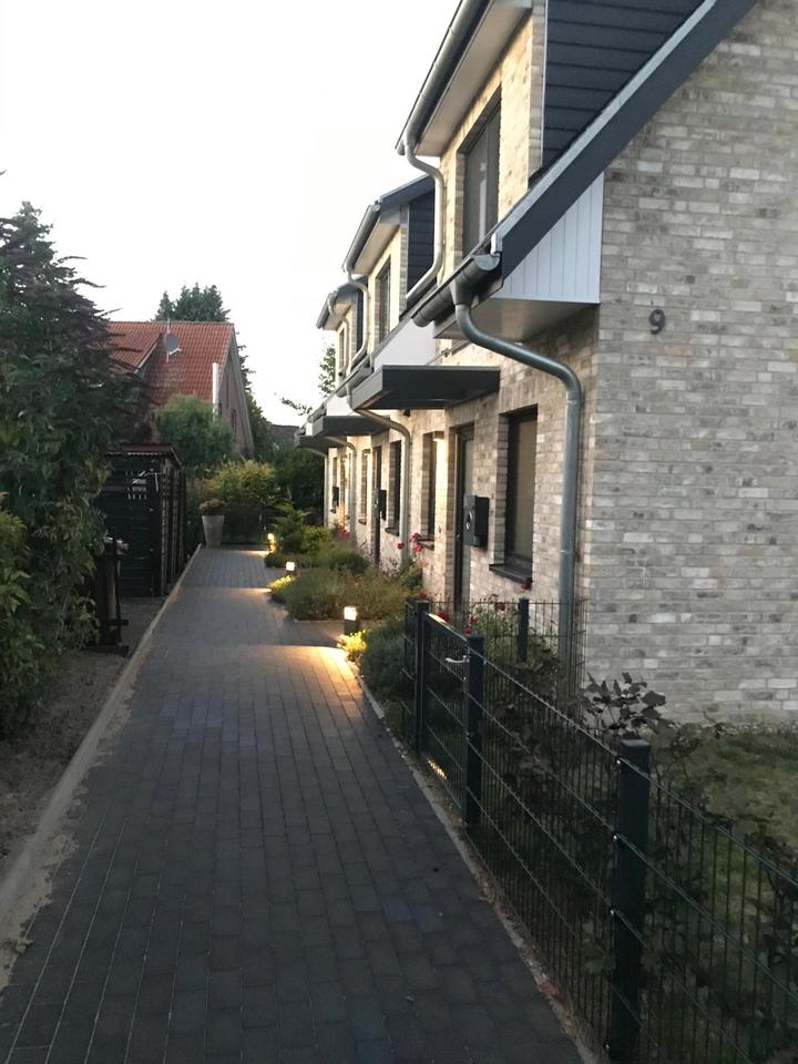 Thumbnail-Mittelreihenhaus in Schackendorf bei Bad Segeberg zu verkaufen