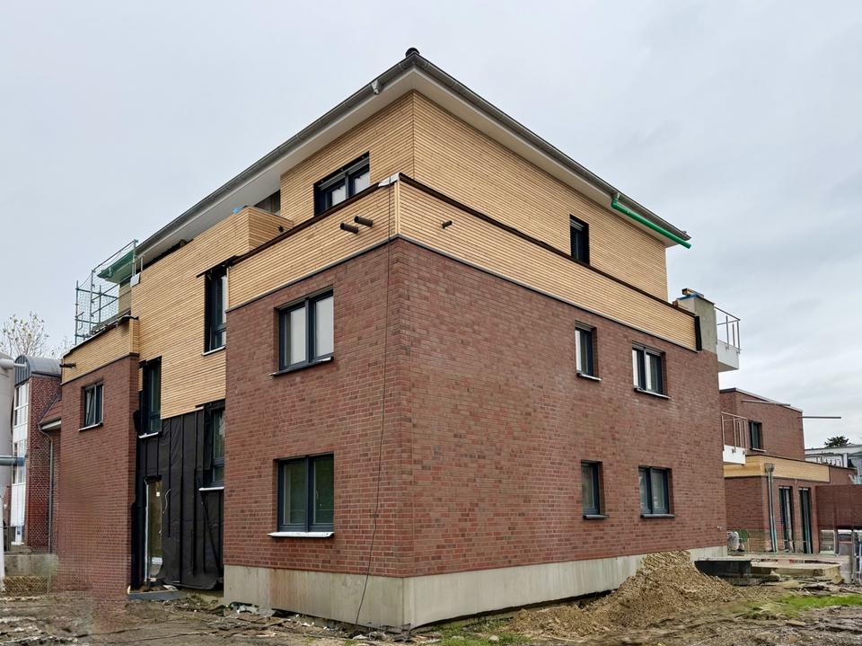 Thumbnail-Erstbezug in Stadtrandlage! Urban, modern und beliebt – Penthaus mit Dachterrasse