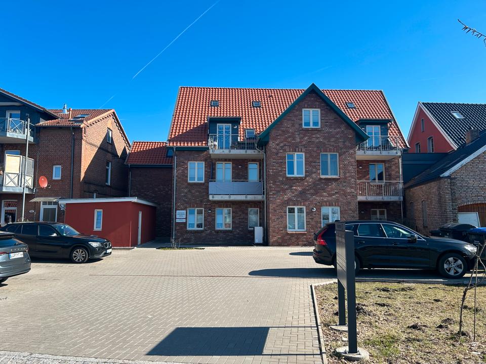 Thumbnail-Mietwohnung mit Erholungsfaktor