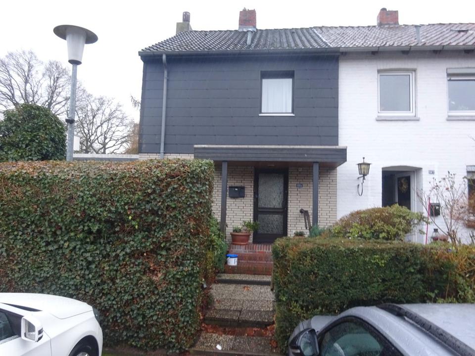 Thumbnail-Kleines Reihenendhaus in Oldenburg - Schützenhofstraße