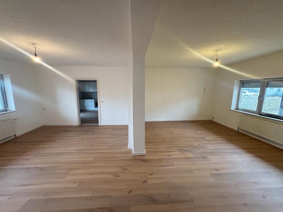 Thumbnail-Nalbach Erdgeschosswohnung 3. ZKB Garage Terasse