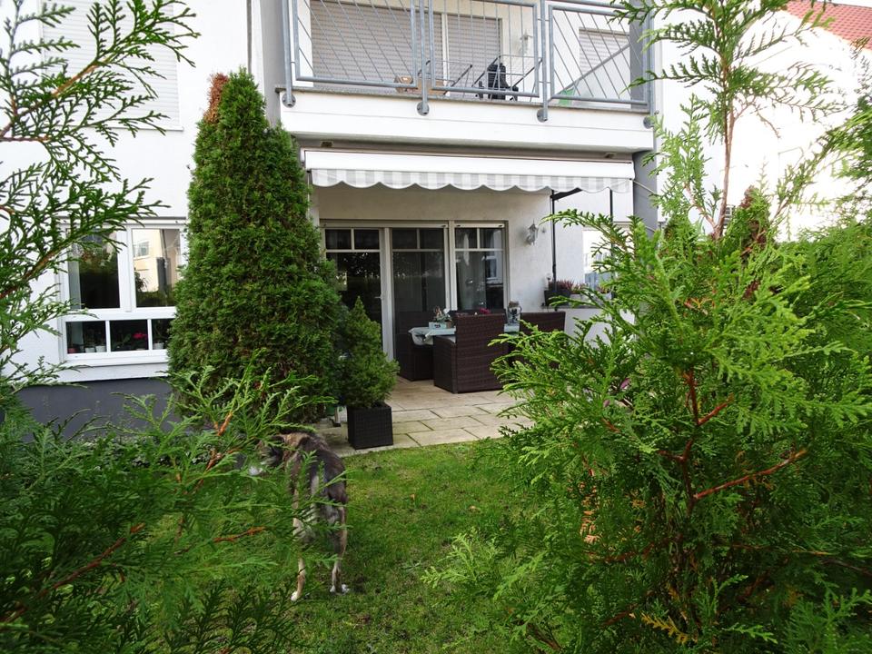 Thumbnail-Mühlheim, 5-Zi.-Maisonette, 2 Bäder, Terrasse, Garten u. Carport