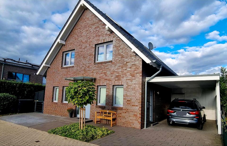 Thumbnail-Freistehendes Einfamilienhaus in Greven