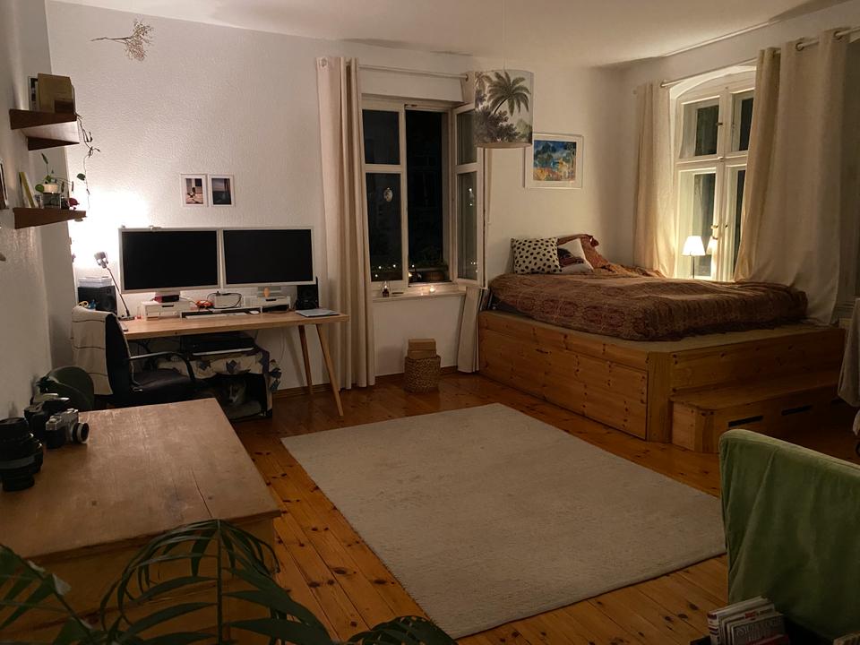 Thumbnail-SHORT-TERM! Studio Wohnung Berlin für Weihnachten & Silvester