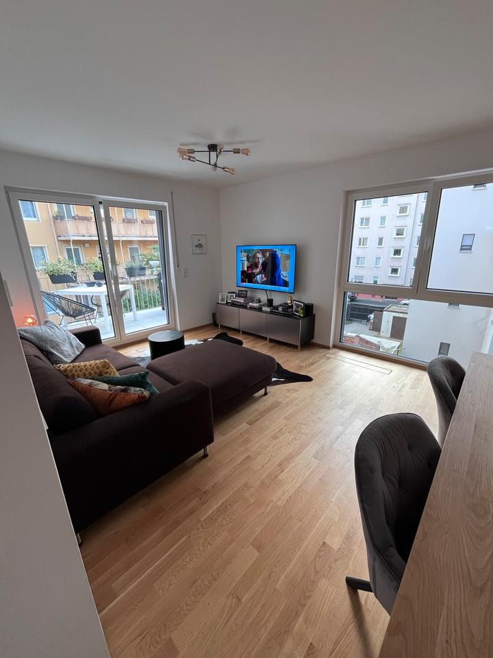 Thumbnail-4-Zimmer Maissonet Wohnung