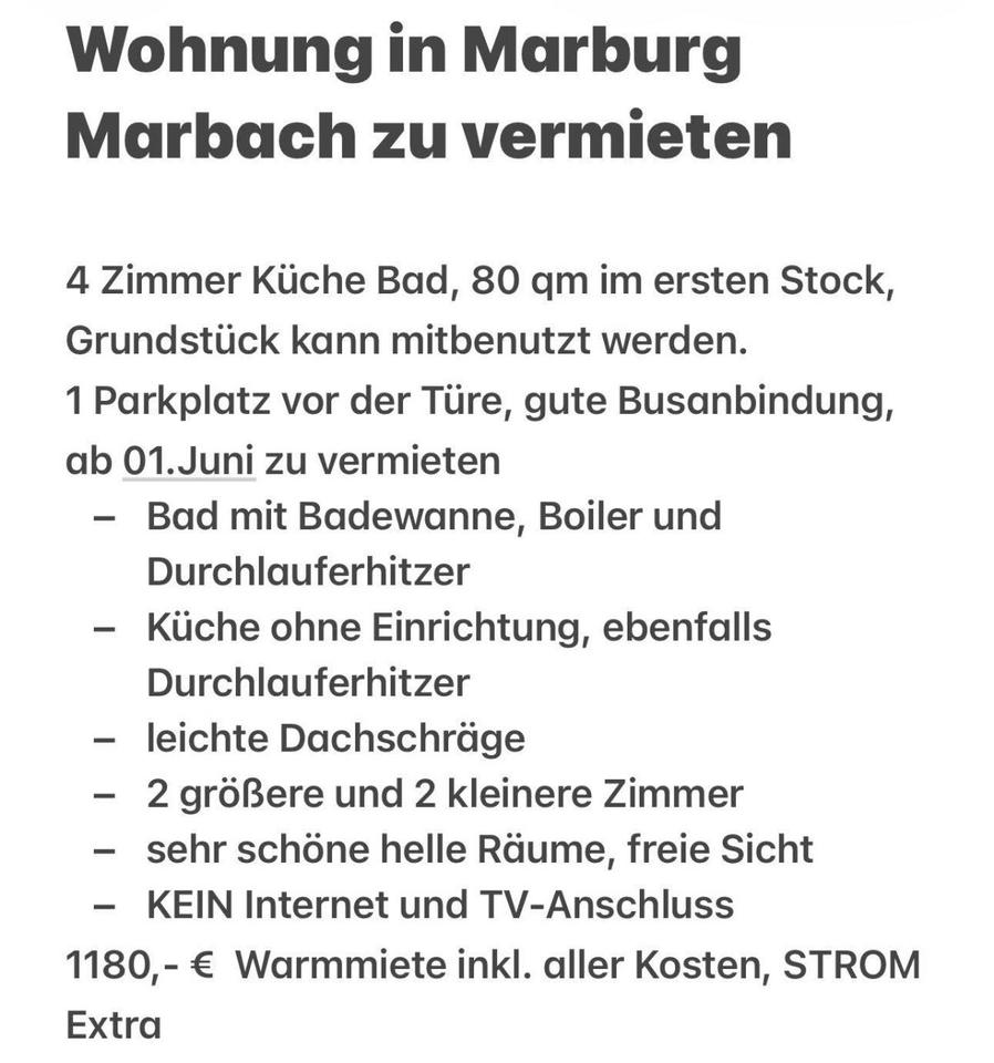 Thumbnail-4 - Zimmer Wohnung zu vermieten