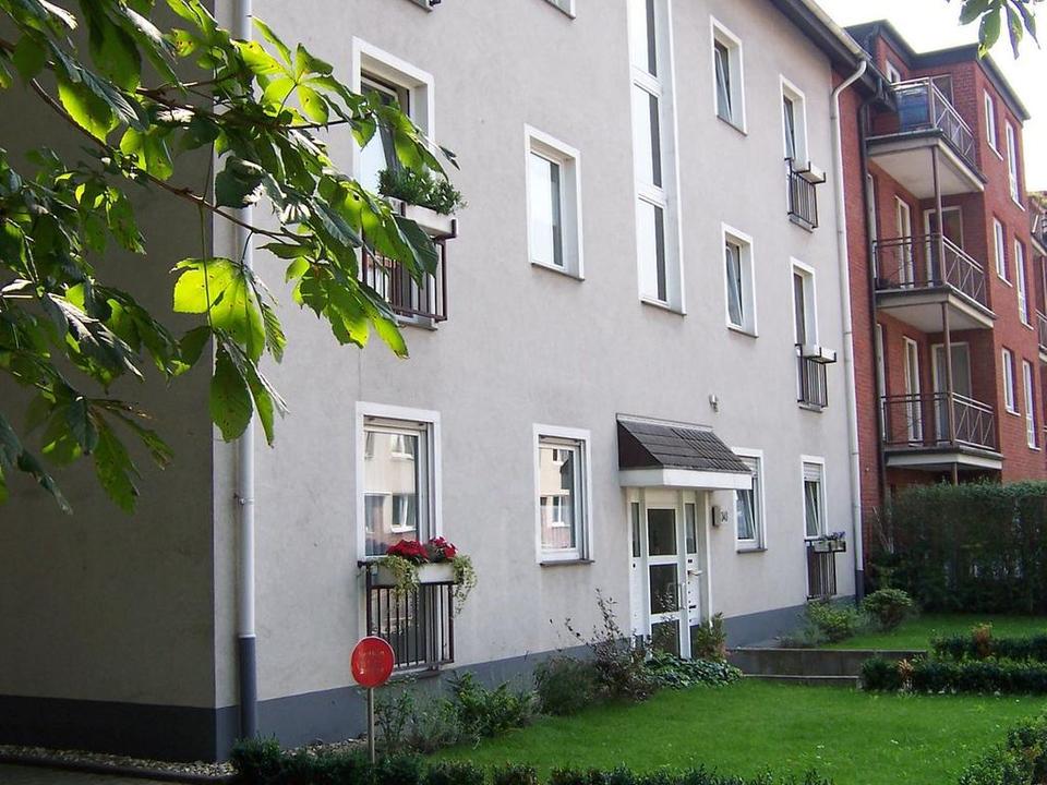 Thumbnail-Apartment 37m² in Krefeld zu vermieten