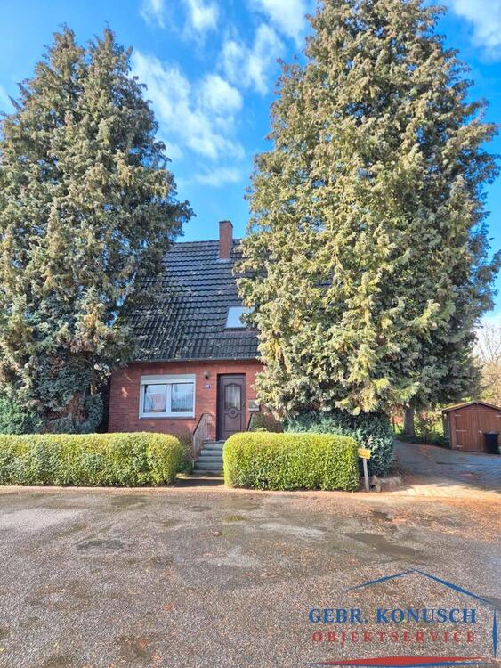 Thumbnail-Uriges Einfamilienhaus mit Garten in ruhiger Lage