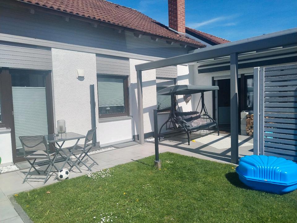 Thumbnail-ModernisiertesTeilsaniertes Reihenendhaus in Deggendorf