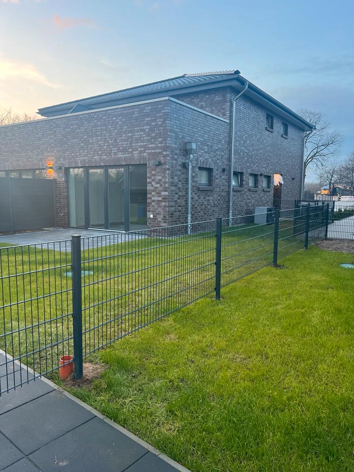 Thumbnail-Doppelhaushälfte zu vermieten