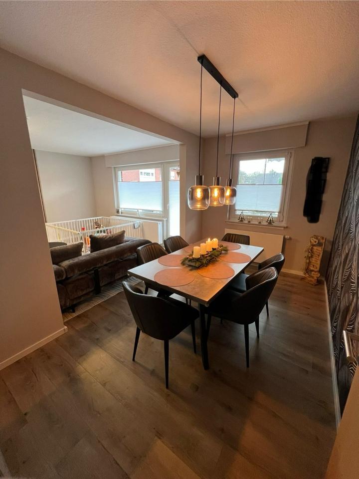 Thumbnail-Gepflegte Erdgeschosswohnung im Ahlener Westen