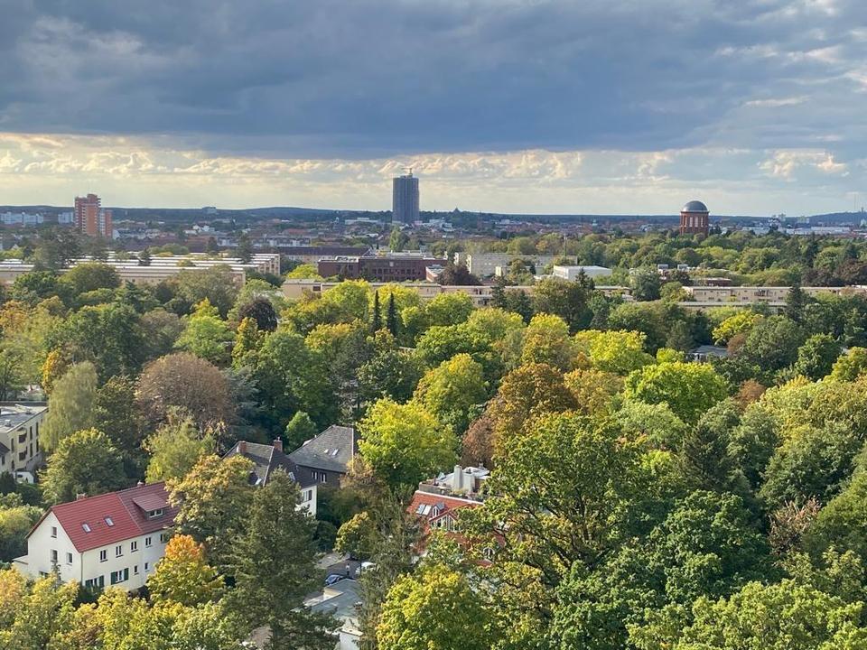 Thumbnail-Wohnen über den Dächern Berlins!