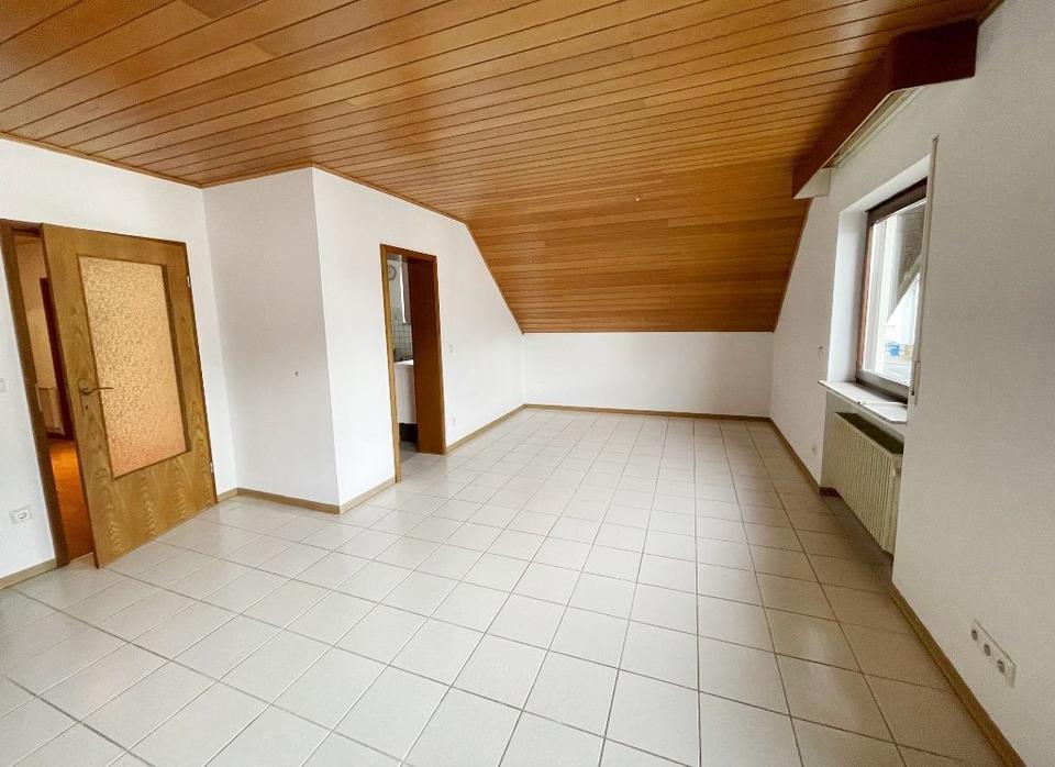 Thumbnail-Gemütlichkeit im Dachgeschoss für max. 2 Personen