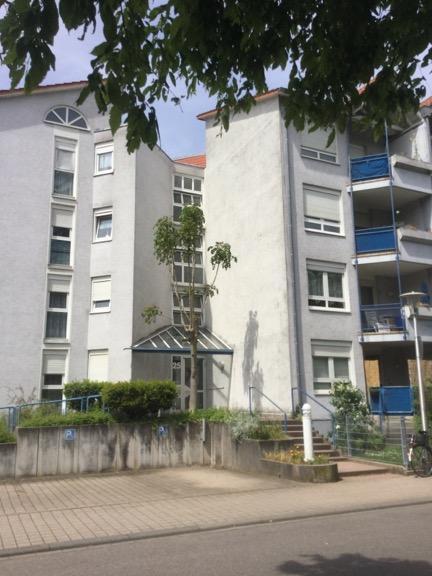 Thumbnail-Seniorenwohnanlage ab 60 Jahre: helle 1,5-Zimmer - Balkon - Aufzug