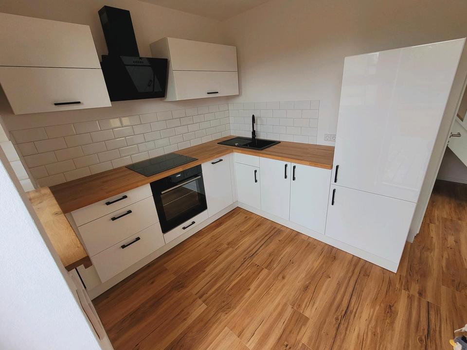 Thumbnail-2 Raum Wohnung 60m² mit 20m² überdachter Terrasse, 20m² Keller