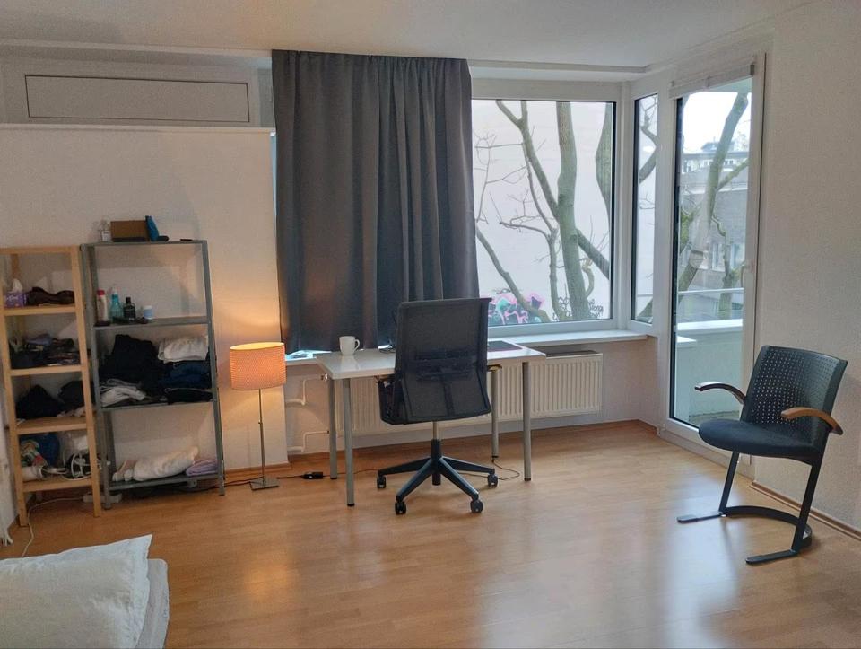 Thumbnail-Zwischenmiete in Frankfurt Innenstadt – Top-Lage!