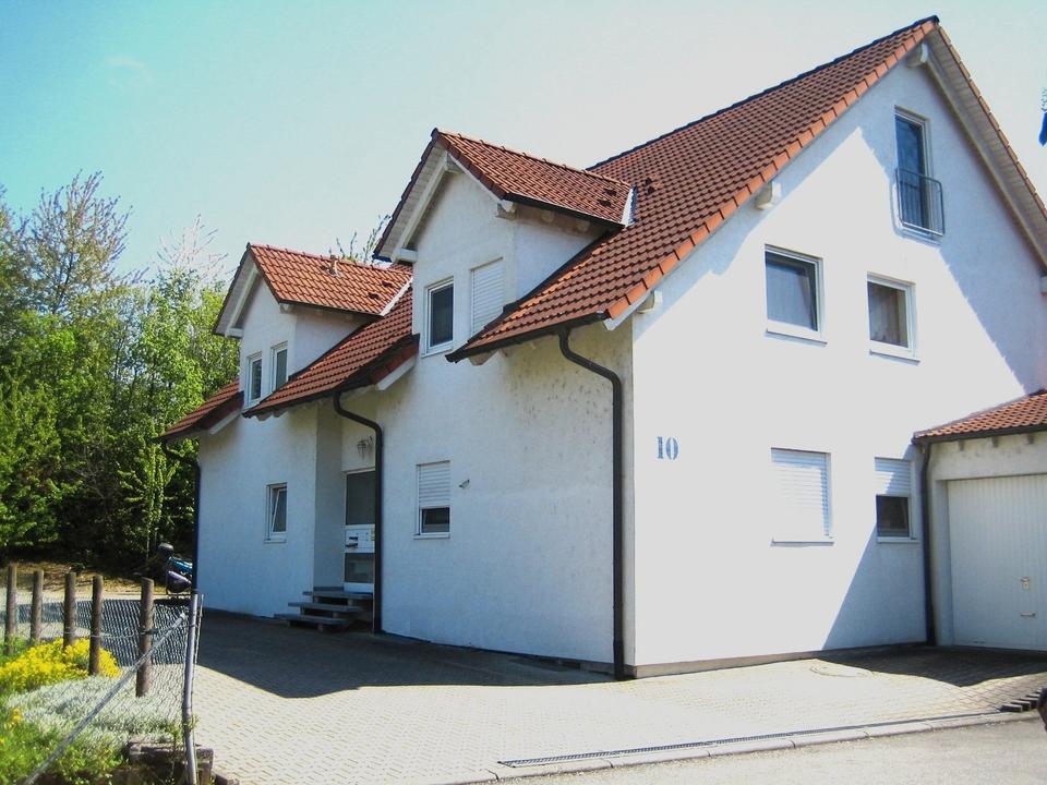 Thumbnail-Elegantes wohnen mit Terrasse