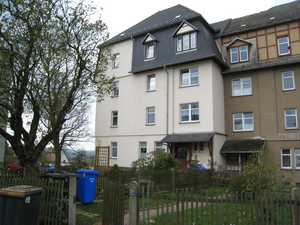 Thumbnail-Gut geschnittene 2-Zimmer-Wohnung im Erdgeschoss | 48,5 m²