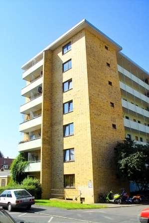 Thumbnail-Ruhige 2-Zimmer-Wohnung mit Balkon in Göttingen-Leibnizstraße