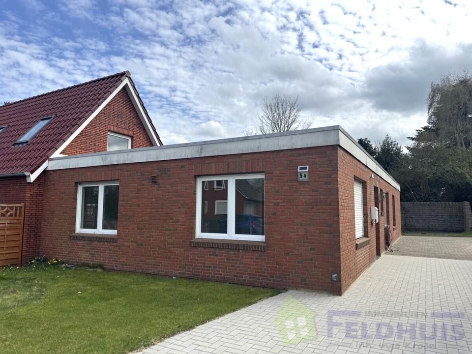 Thumbnail-Geräumiges Wohnen in ruhiger Siedlungslage – 4-Zimmer-Wohnung in Warsingsfehn!