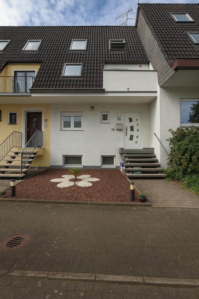 Thumbnail-Gepflegtes 5-Zimmer-Reihenhaus Offenbach am Main Bieber