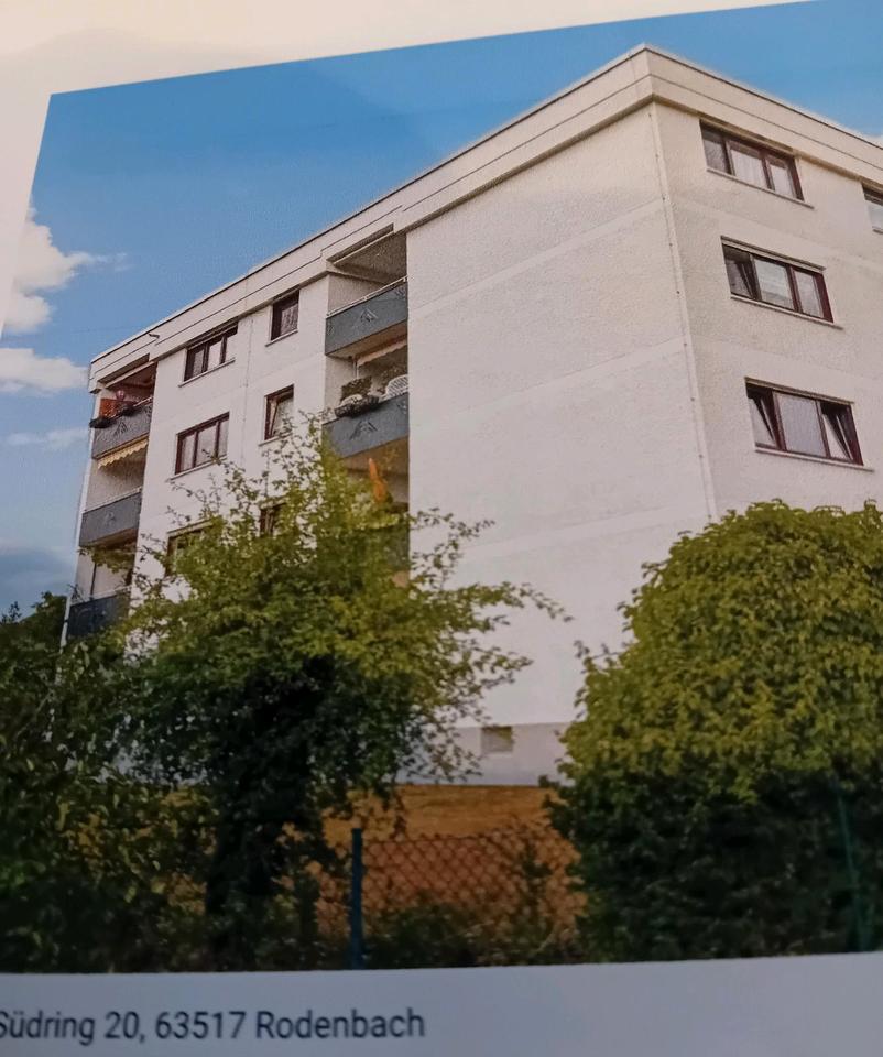 Thumbnail-3 Zimmer Wohnung Niederrodenbach.