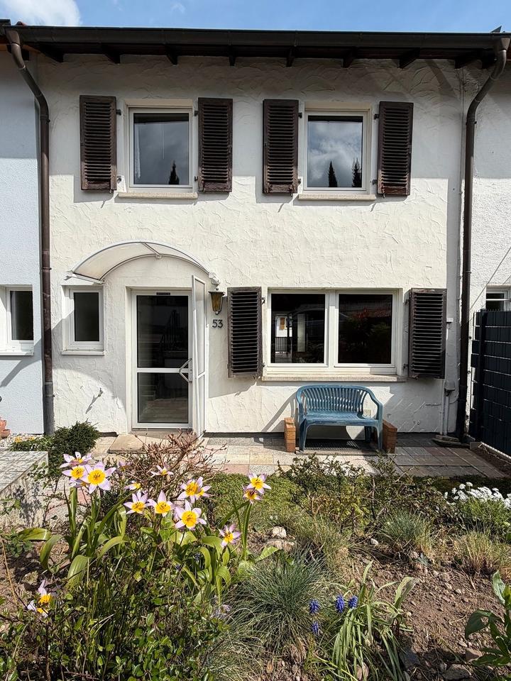 Thumbnail-Reihenmittelhaus mit 2 Garagen in Neustadt Weinstraße
