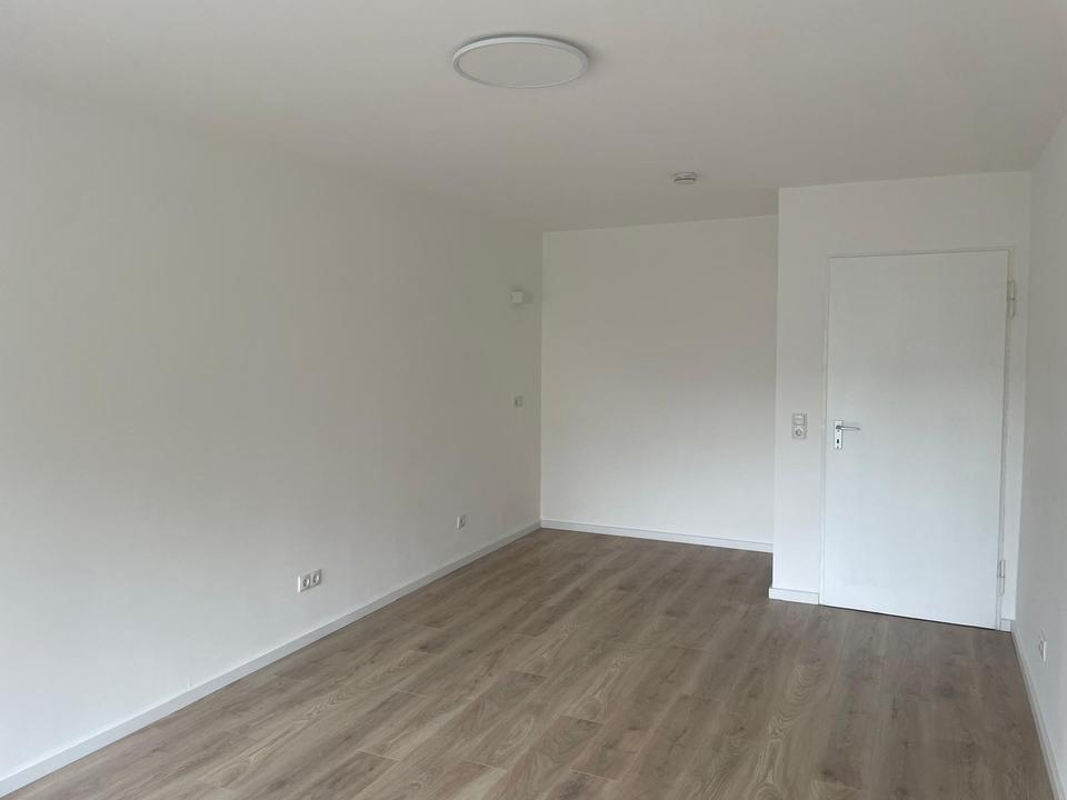 Thumbnail-Erstbezug: top sanierte 1-Zimmer-Apartment mit Balkon, Stellplatz und neuer Nolte-Küche