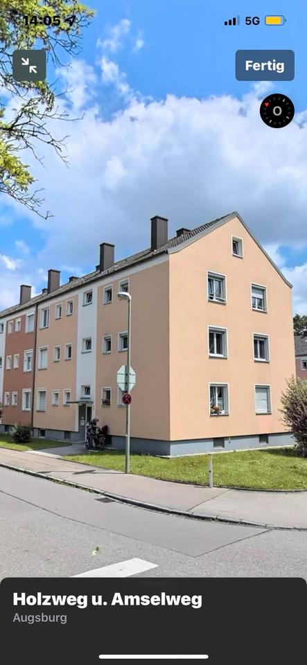 Thumbnail-Wohnung Zuverkaufen Augsburg Bärenkeller