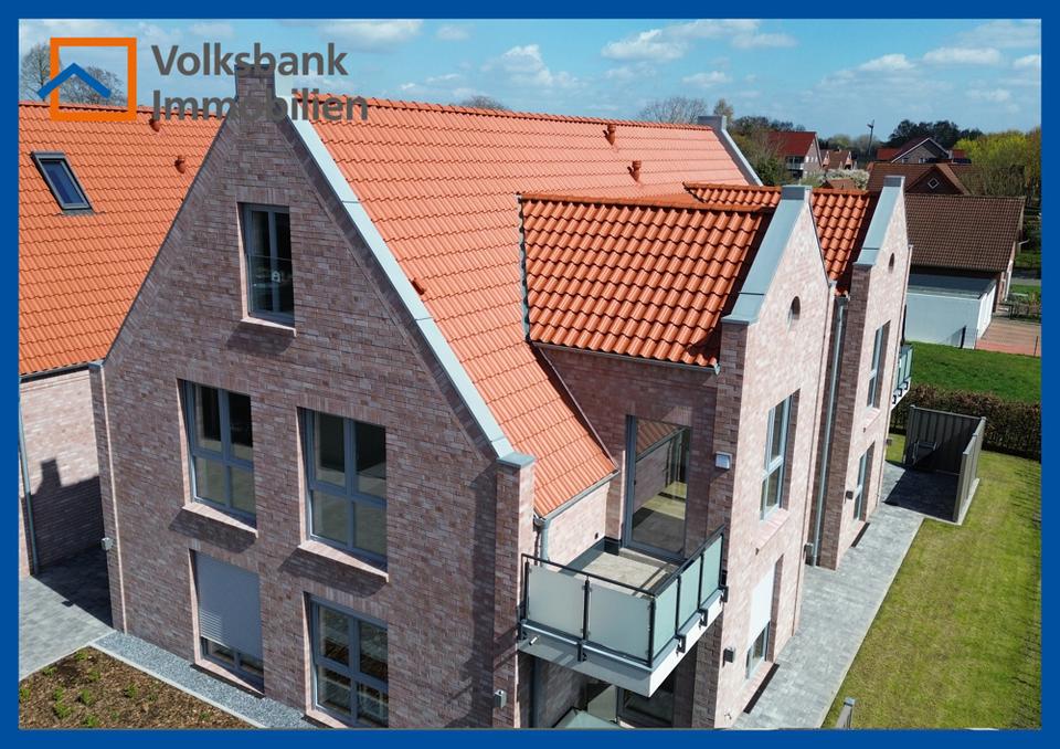 Thumbnail-Erstbezug - Moderne Mietwohnung im 1. OG eines Neubaus!