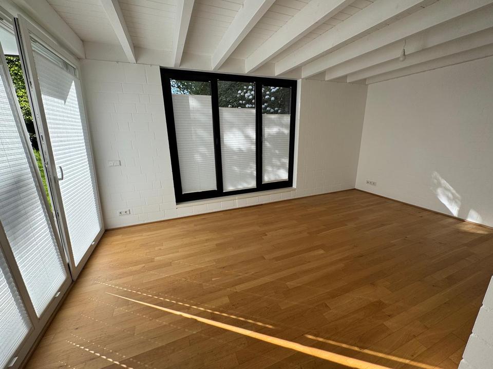 Thumbnail-45 m² große 2-Zimmer-Wohnung mit Küche und Terrasse in Münster-Wo