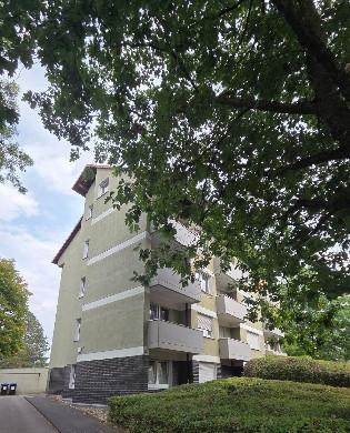 Thumbnail-2,5 Zimmer DG-Wohnung zu vermieten